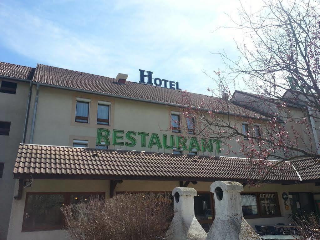 Nestor Hotel Gap Et Restaurant Exteriör bild