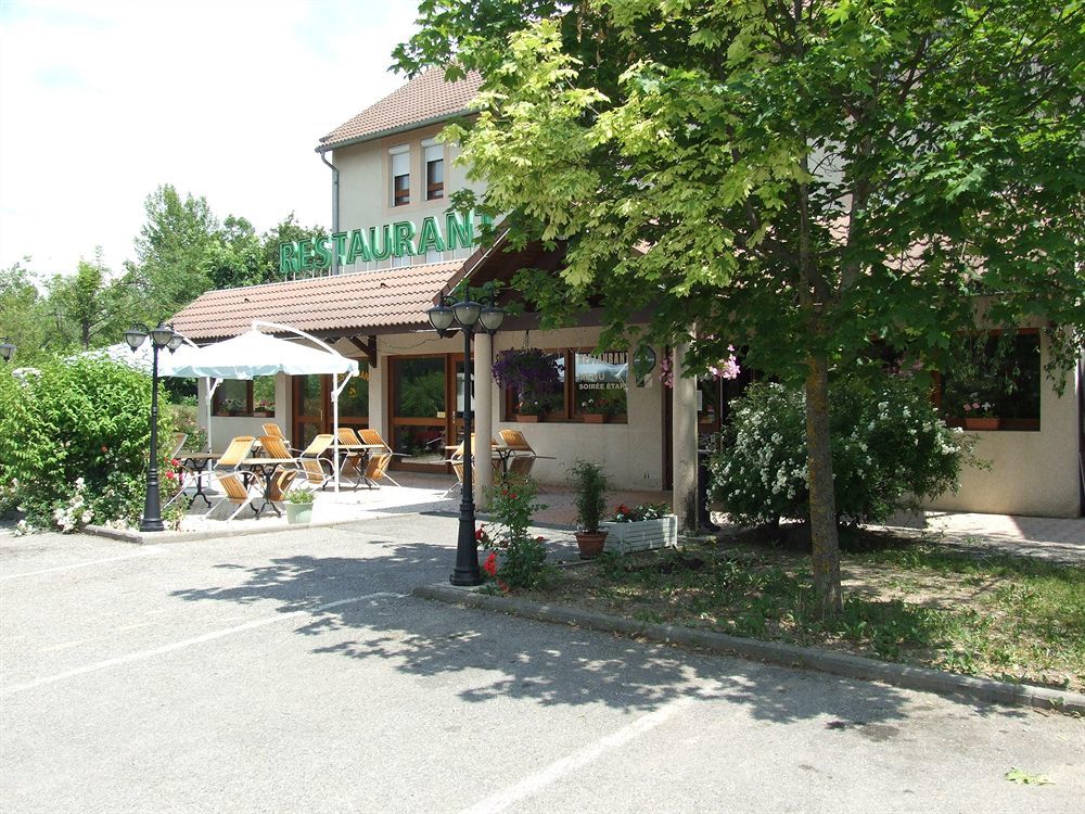Nestor Hotel Gap Et Restaurant Exteriör bild