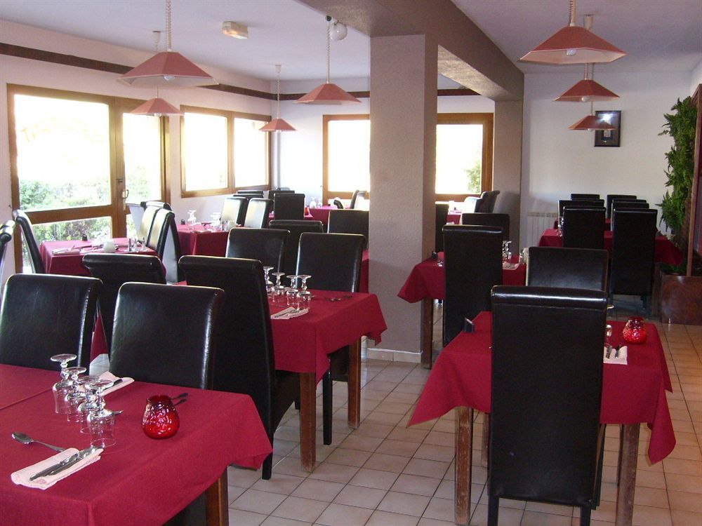 Nestor Hotel Gap Et Restaurant Exteriör bild